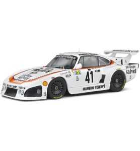 Solido Porsche 935 K3 - 41 24h Le Mans 1979 1/18