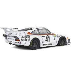Solido Porsche 935 K3 - 41 24h Le Mans 1979 1/18