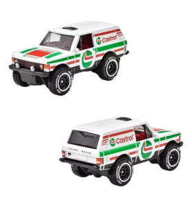 Hot Wheels Semi Premium Speed Graphics Series Range Rover Classic 2/5