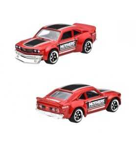 Hot Wheels Semi Premium Speed Graphics Series Mazda RX-3 4/5