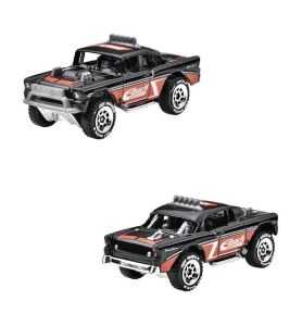 Hot Wheels Semi Premium Speed Graphics Series Big-Air Bel-Air 5/5