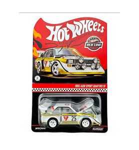 Hot Wheels RLC Exclusive 1985 Audi Sport quattro S1