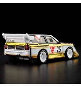 Hot Wheels RLC Exclusive 1985 Audi Sport quattro S1
