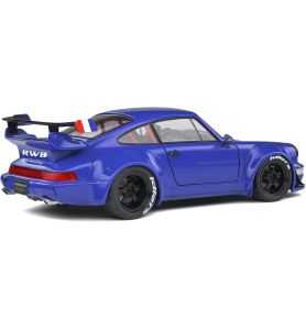Solido Porsche RWB 964 – Morado Champange – 2017 - Escala 1/18
