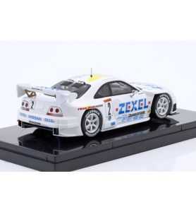 Ebbro Nissan Skyline GT-R (R33) JGTC 1998 Kageyama, Suzuki, de la Rosa 1/43