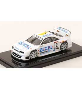 Ebbro Nissan Skyline GT-R (R33) JGTC 1998 Kageyama, Suzuki, de la Rosa 1/43