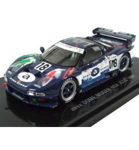 Ebbro Honda NSX JGTC 1997 Kurosawa, Yamamoto 1/43