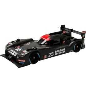 Ebbro Nissan GT-R LM Nismo Test Car 2015 Negro 1/43