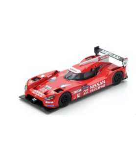 Ebbro Nissan GT-R LM Nismo 24h LeMans 2015 Chilton, Mardenborough, Pla 1/43