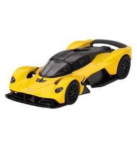 Mini GT Aston Martin Valkyrie Sunburst Yellow