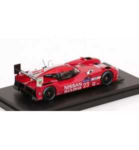 Ebbro Nissan GT-R LM Nismo 24h LeMans 2015 Chilton, Mardenborough, Pla 1/43