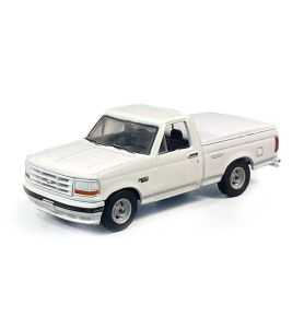 Greenlight 1994 Ford F-150 SVT Lightning w/Tonneau Bed Cover (Blanco)