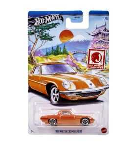 Hot Wheels Semi Premium J-Imports Series 1968 Mazda Cosmo Sport 1/5
