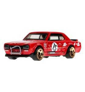 Hot Wheels Semi Premium J-Imports Series Nissan Skyline HT 2000GT-X 2/5