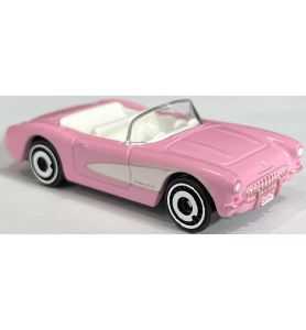 Hot Wheels Premium Pop Culture 1956 Corvette