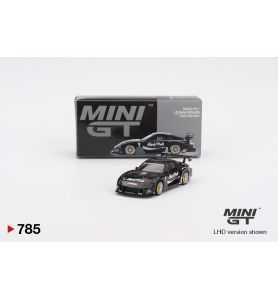 Mini GT MAZDA RX-7 LB-Super Silhouette Liberty Walk Negro