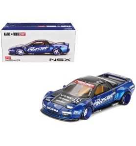 Mini GT 1990 Honda NSX Evasive V2 Azul
