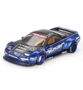 Mini GT 1990 Honda NSX Evasive V2 Azul