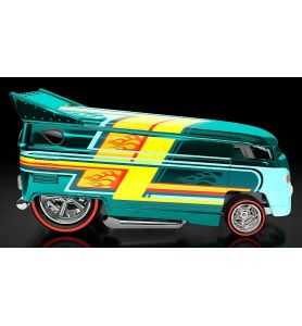 Hot Wheels RLC sELECTIONs Volkswagen Drag Bus