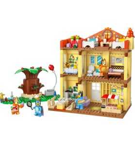 Lego Bluey 11203 Casa Familiar de Bluey