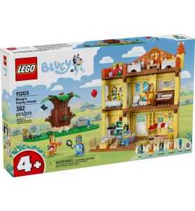 Lego Bluey 11203 Casa Familiar de Bluey