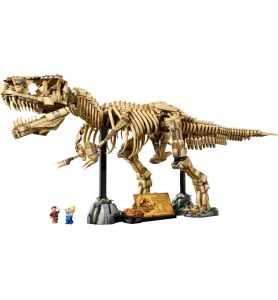 Lego Jurassic World 76968 Fósiles de Dinosaurio: Tyrannosaurus rex