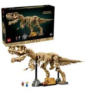 Lego Jurassic World 76968 Fósiles de Dinosaurio: Tyrannosaurus rex