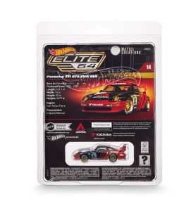 Hot Wheels Elite 64 Porsche 911 GT2 EVO 993