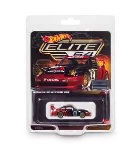 Hot Wheels Elite 64 Porsche 911 GT2 EVO 993