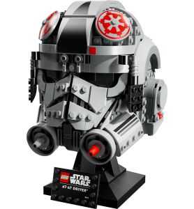 Lego Star Wars 75429 Casco de Conductor de AT-AT