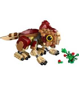 Lego Jurassic World 76970 Dolores Bebé: Aquilops