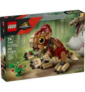 Lego Jurassic World 76970 Dolores Bebé: Aquilops