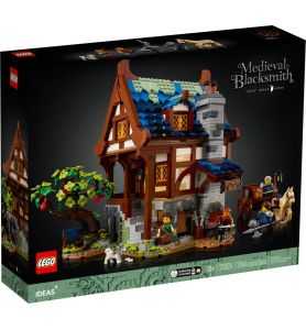 Lego Ideas 21325 Herrería Medieval