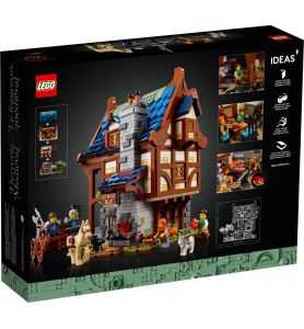Lego Ideas 21325 Herrería Medieval