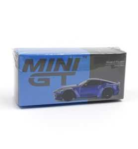 Mini GT Nissan Z Pandem Seiran Blue