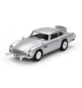 Mini GT Aston Martin DB5 Goldfinger 007 Blíster Inglés