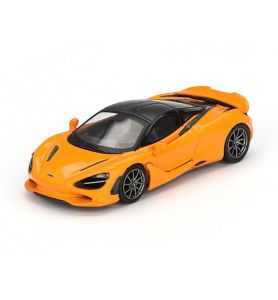 Mini GT McLaren 750S Naranja 2024