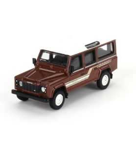 Mini GT Land Rover Defender 110 County Station Wagon – 1985
