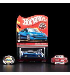 Hot Wheels RLC Exclusive 1995 Honda Integra Type R