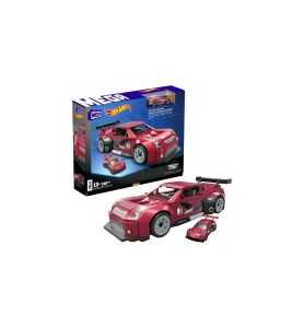 MEGA Construx Hot Wheels Coche Cadillac ATS-VR