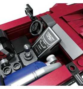 MEGA Construx Hot Wheels Coche Cadillac ATS-VR